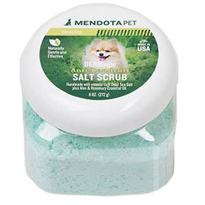 Mendota Pet - DERMagic Anti Dandruff Salt Scrub