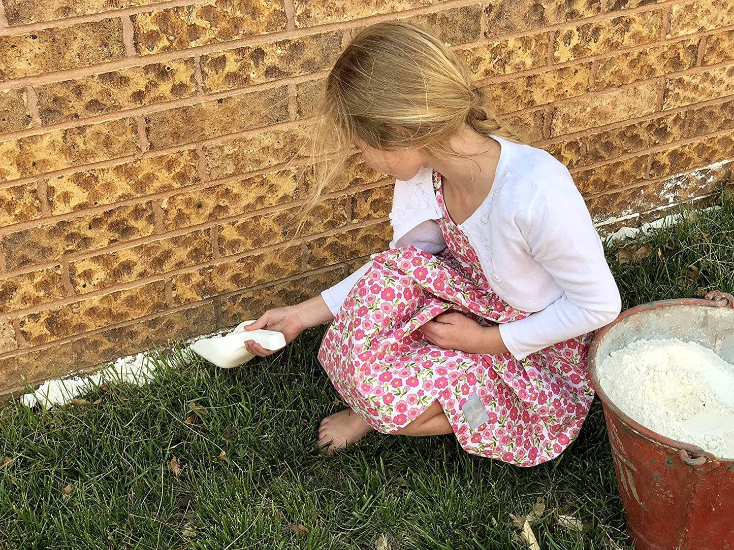 My Favorite Chicken - First Saturday Lime® Eco-Friendly Insect Pest Repellent