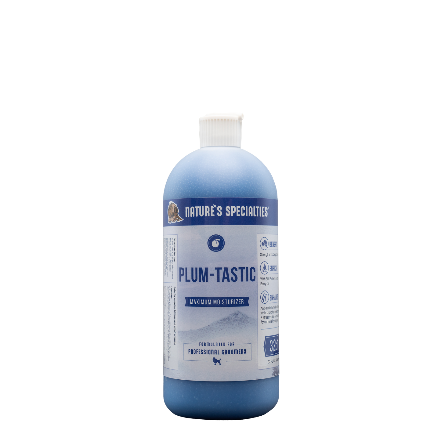 Nature's Specialties - Plum-Tastic Maximum Moisturizer