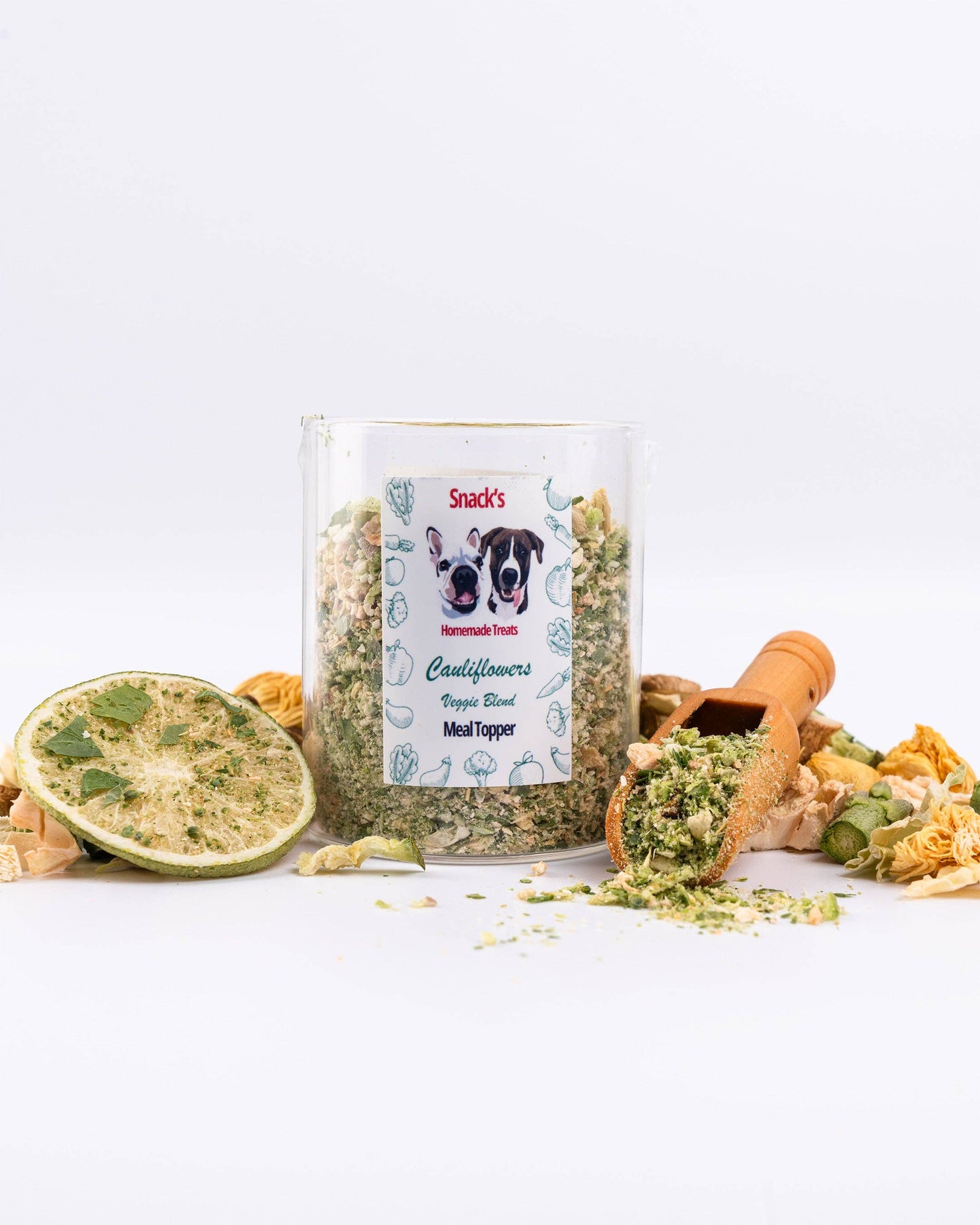 Snack’s Homemade Treats - Cauliflowers Veggie Blend