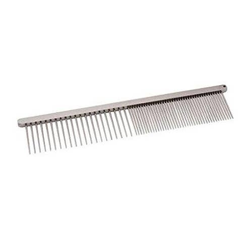King Wholesale Pet Goods - MILLERS Greyhound Style Comb 7.5" Med/Course