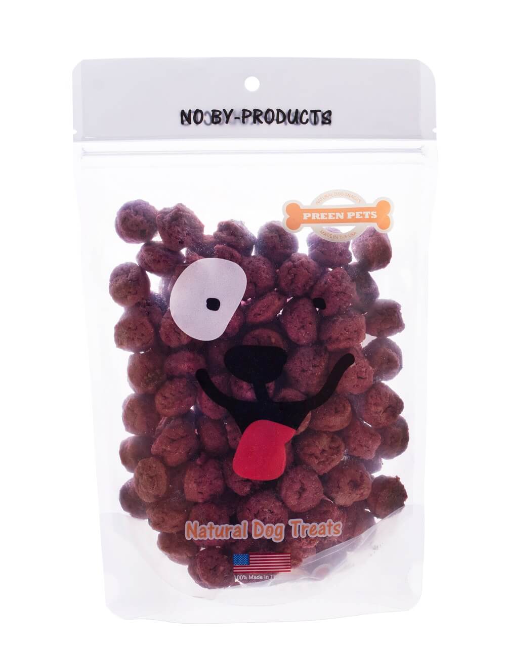 Preen Pets - Bacon Bites