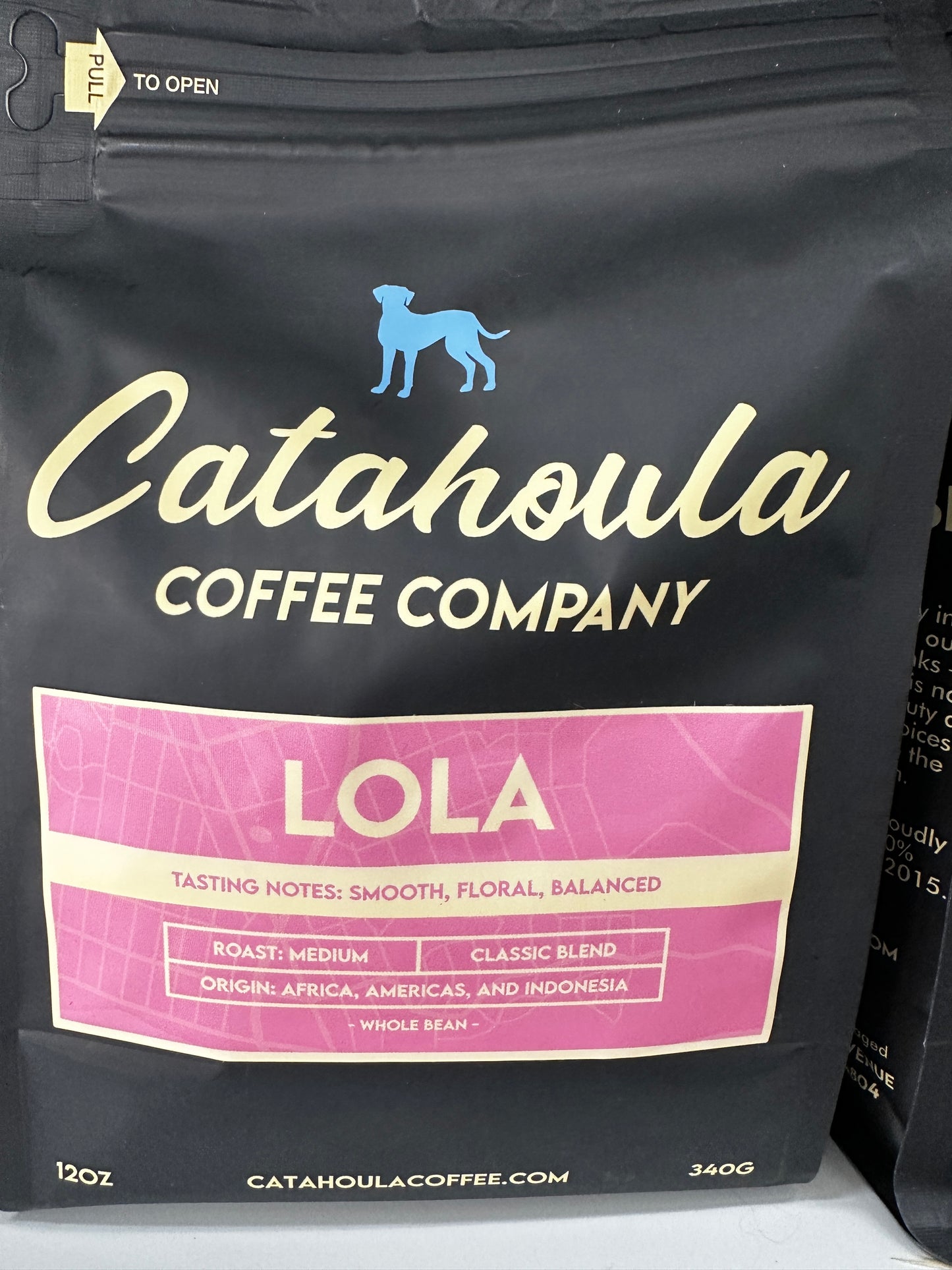 Catahoula Coffee Lola