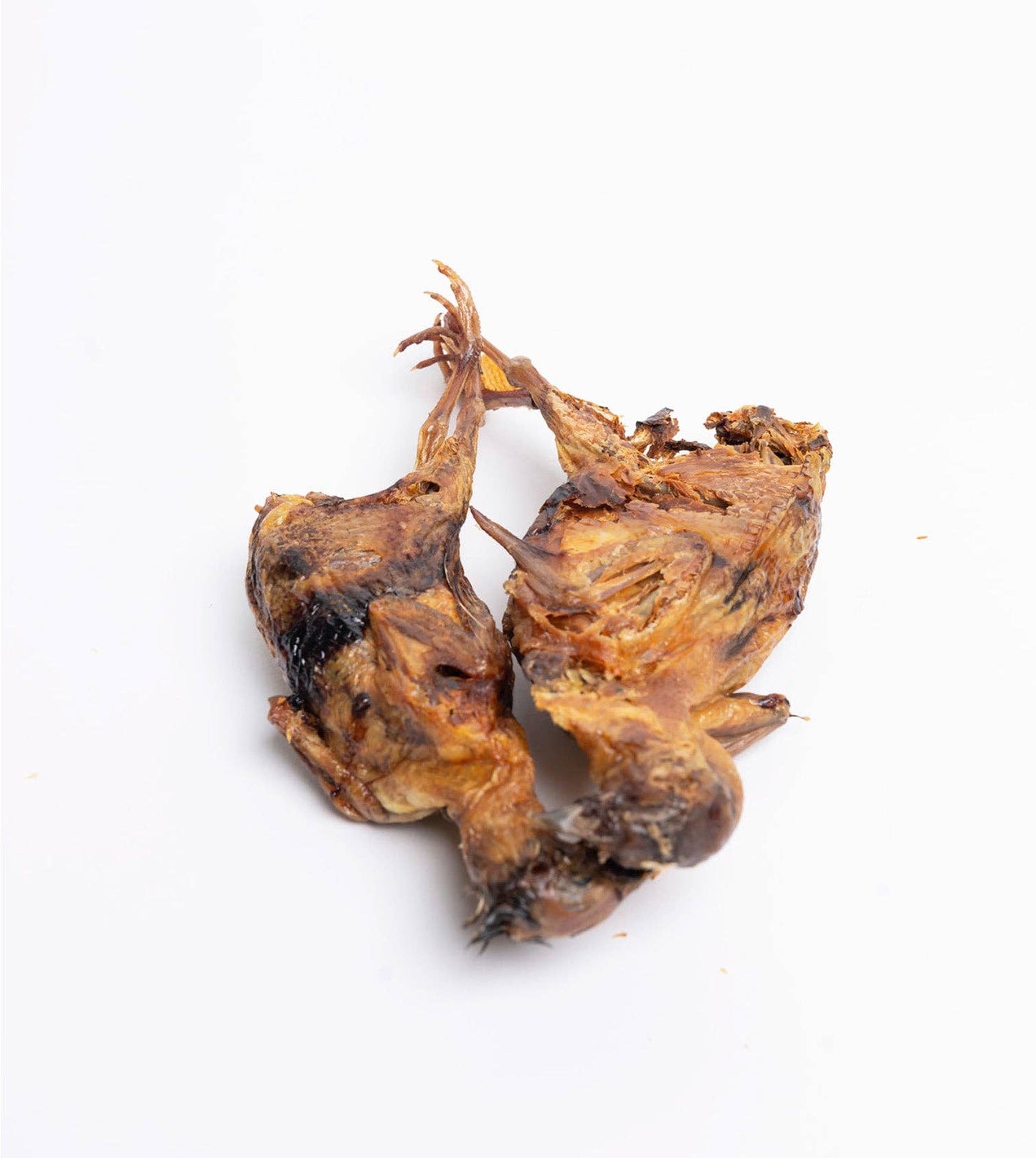 Snack’s Homemade Treats - Dehydrated Whole Quail