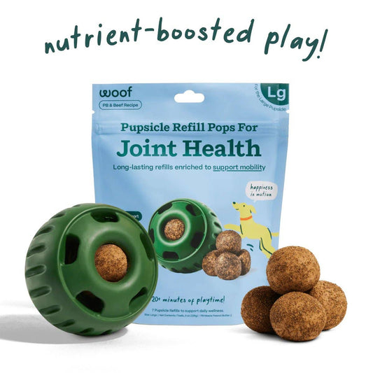 Woof - Hip & Joint Wellness Pops