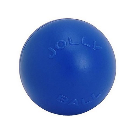 King Wholesale Pet Goods - Jollypet Push-n-play  4.5inch Blue