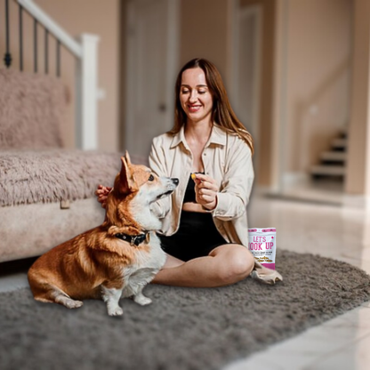 The Granville Island Pet Treatery (USA) - Wild Salmon Freeze-Dried Pet Treats: High-Protein & Natural