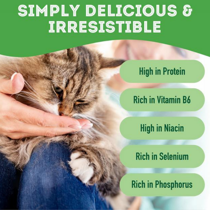 The Granville Island Pet Treatery (USA) - Chicken Freeze-Dried Pet Treats: Protein & Nutrient Rich