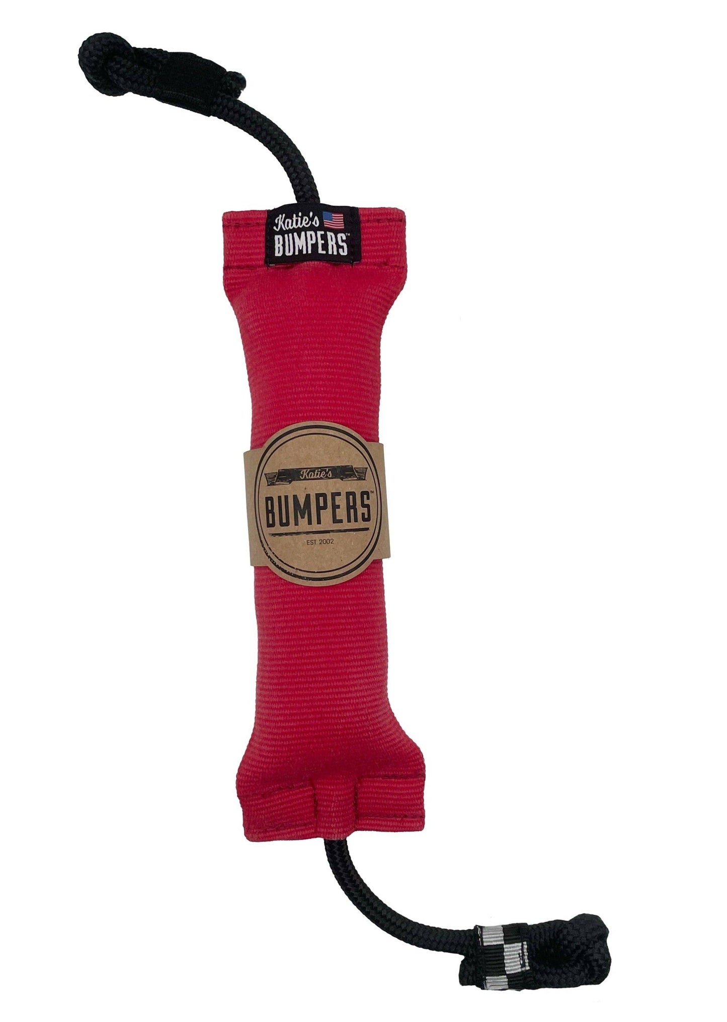 Katie's Bumpers - NEW!! KB Double Tug Rope
