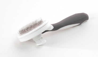 Precious Tails - Precious Tails Retractable Slicker Brush