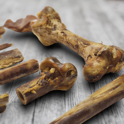 Savannah Pet Food - Ostrich Cane Bone