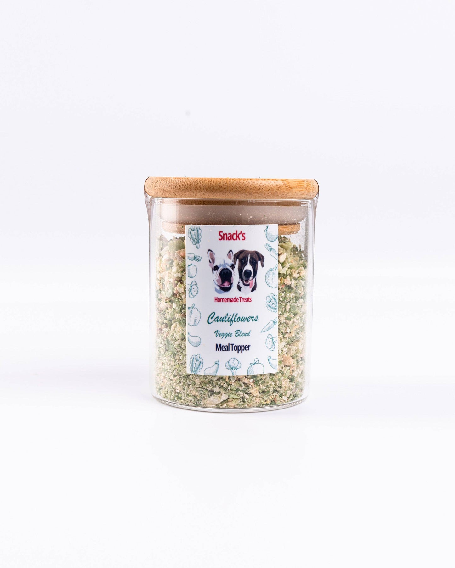 Snack’s Homemade Treats - Cauliflowers Veggie Blend