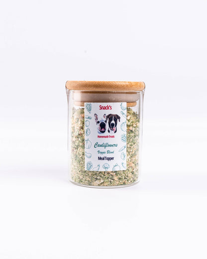 Snack’s Homemade Treats - Cauliflowers Veggie Blend