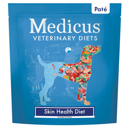 Medicus Veterinary Diets - Skin Health Diet for Dogs