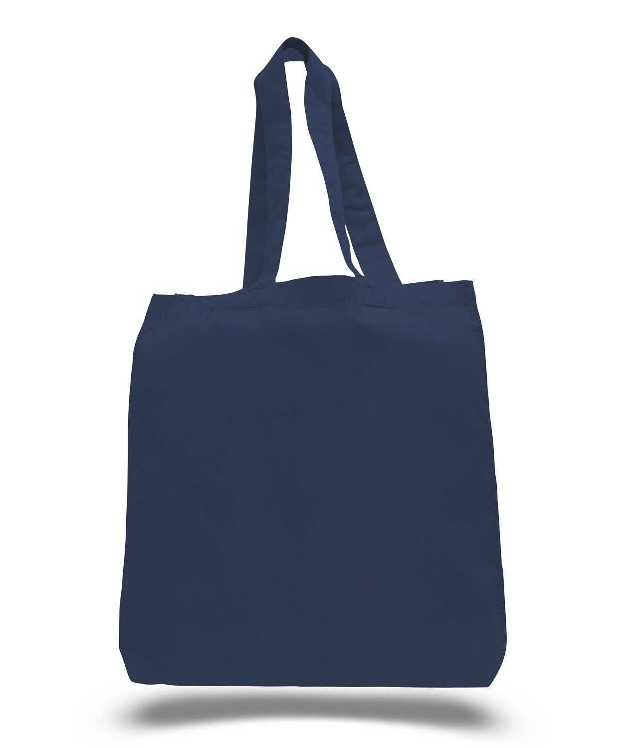 TBF - TBF 100% Cotton Tote Bags with Bottom Gusset - TG110