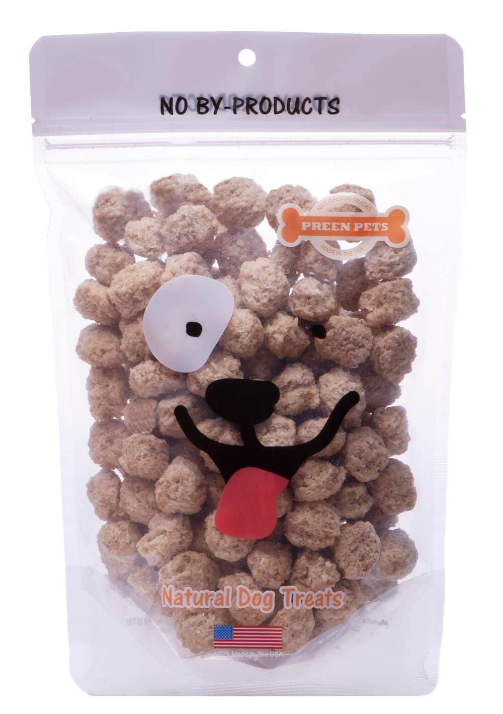 Preen Pets - Turkey Coconut Meatballs