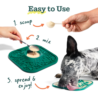 Woof - LickMat LickMix - Calming