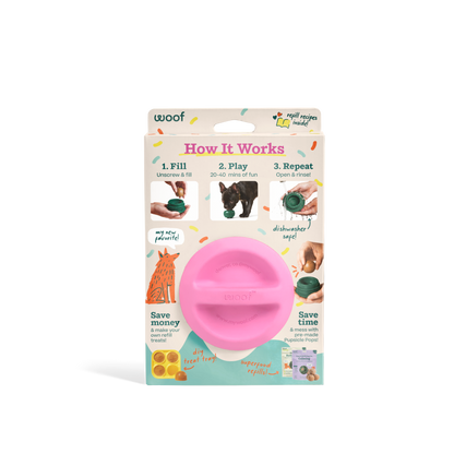 Woof - Party Pupsicle