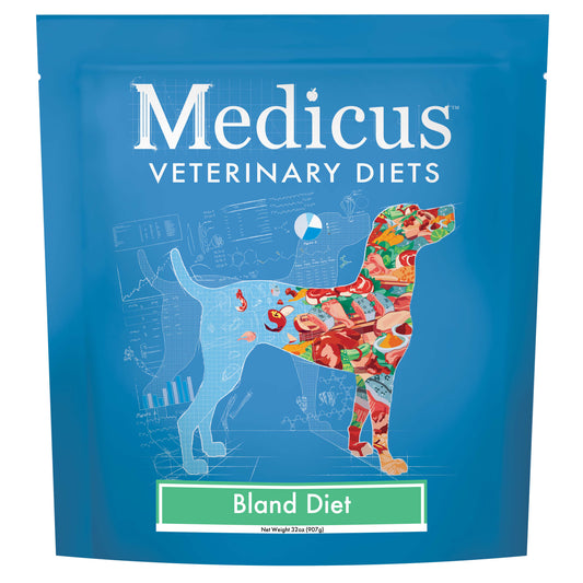 Medicus Veterinary Diets - Bland Diet for Dogs