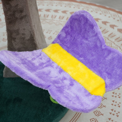 PetPals Group - Catry Wonderland Mushroom Cat Tree