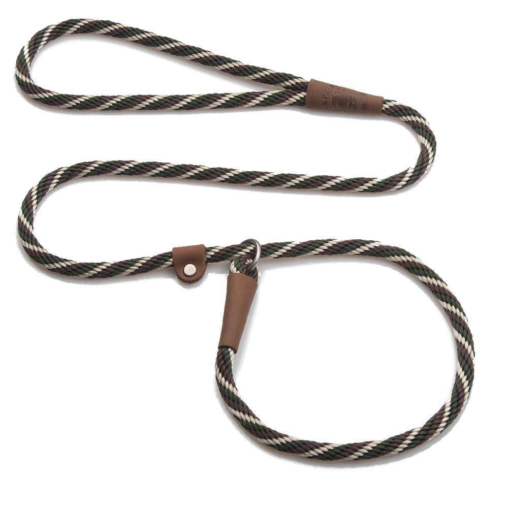 Mendota Pet - Small Slip Lead - 3/8" x 6'