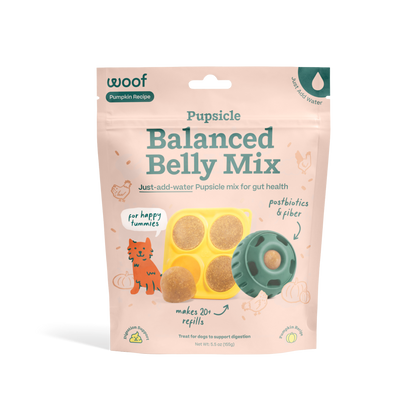 Woof - Pupsicle Treat Mix - Balanced Belly