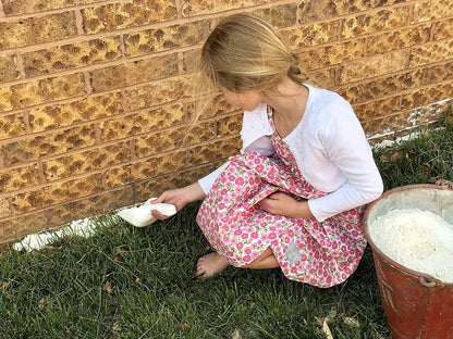 My Favorite Chicken - First Saturday Lime® Eco-Friendly Insect Pest Repellent