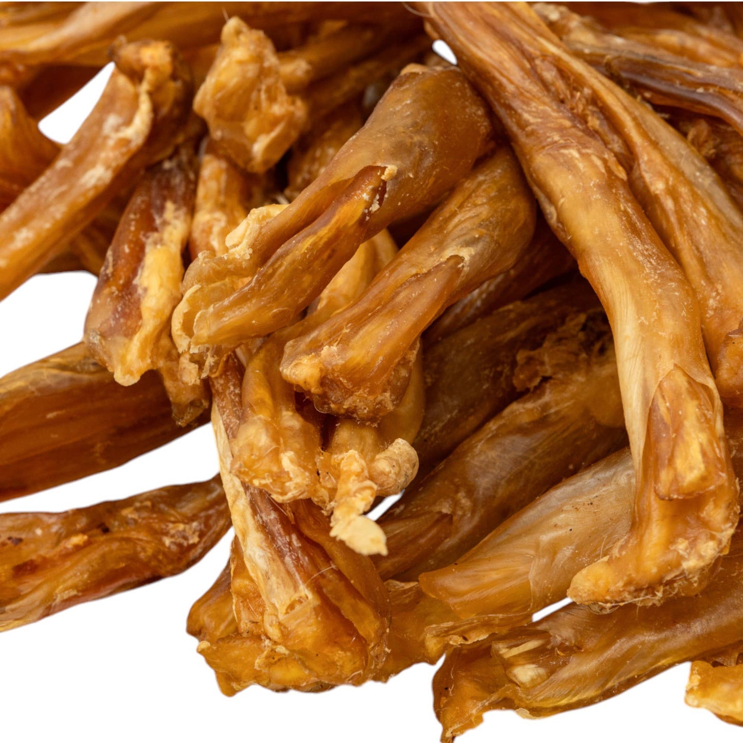 Jojo Modern Pets - All-Natural Jumbo Beef Y Tendon Dog Treat - Meaty (25/Bag)