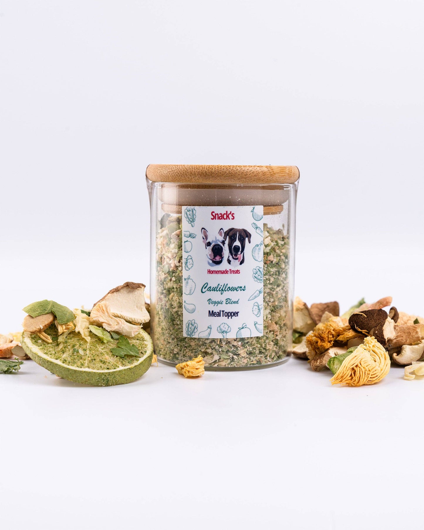 Snack’s Homemade Treats - Cauliflowers Veggie Blend