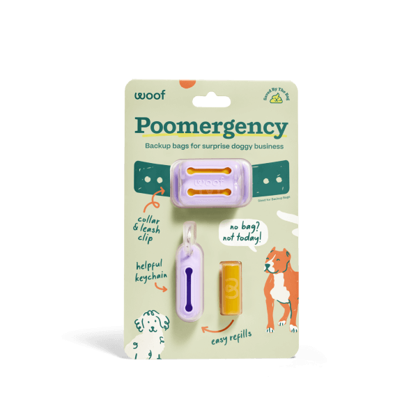Woof - Poomergency