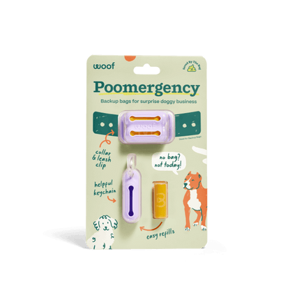 Woof - Poomergency