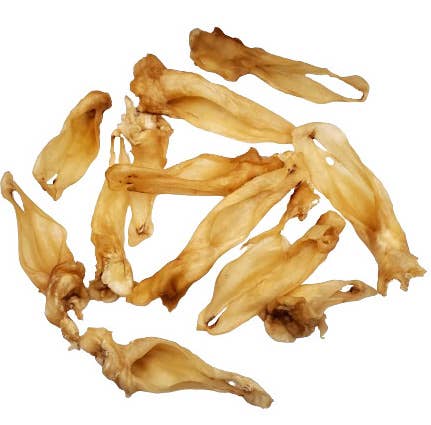 Dibo Pet Foods - Goat Ears - Dog Chews (1kg - 50-60 ears)