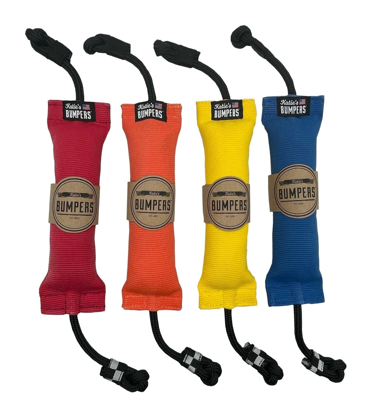 Katie's Bumpers - NEW!! KB Double Tug Rope