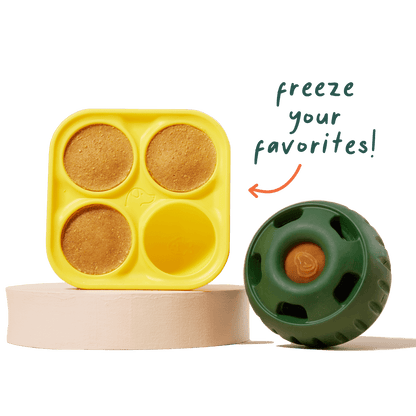 Woof - Pupsicle Treat Tray