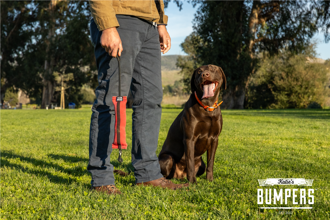 Katie's Bumpers - NEW!! KB Double Tug Rope