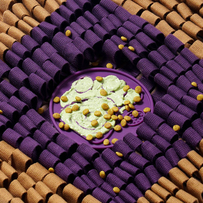 Injoya - PB&J Snuffle Mat