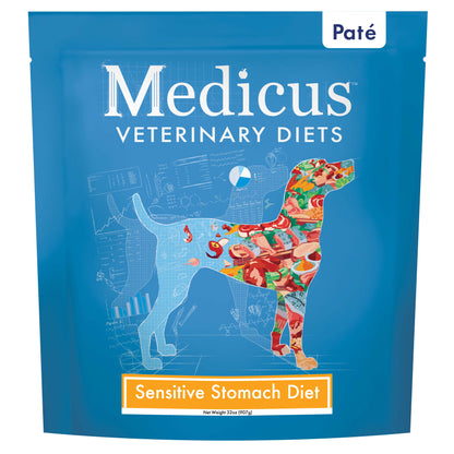 Medicus Veterinary Diets - Sensitive Stomach Diet for Dogs