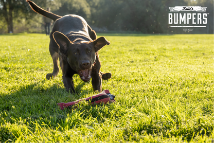 Katie's Bumpers - NEW!! KB Double Tug Rope