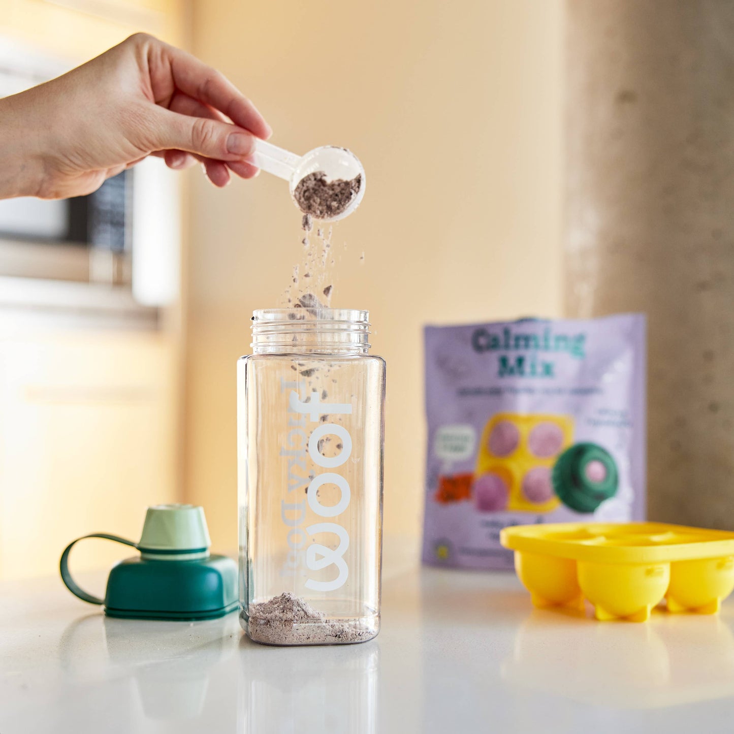 Woof - Pupsicle Treat Mix - Calming