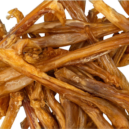 Jojo Modern Pets - All-Natural Jumbo Beef Y Tendon Dog Treat - Meaty (25/Bag)