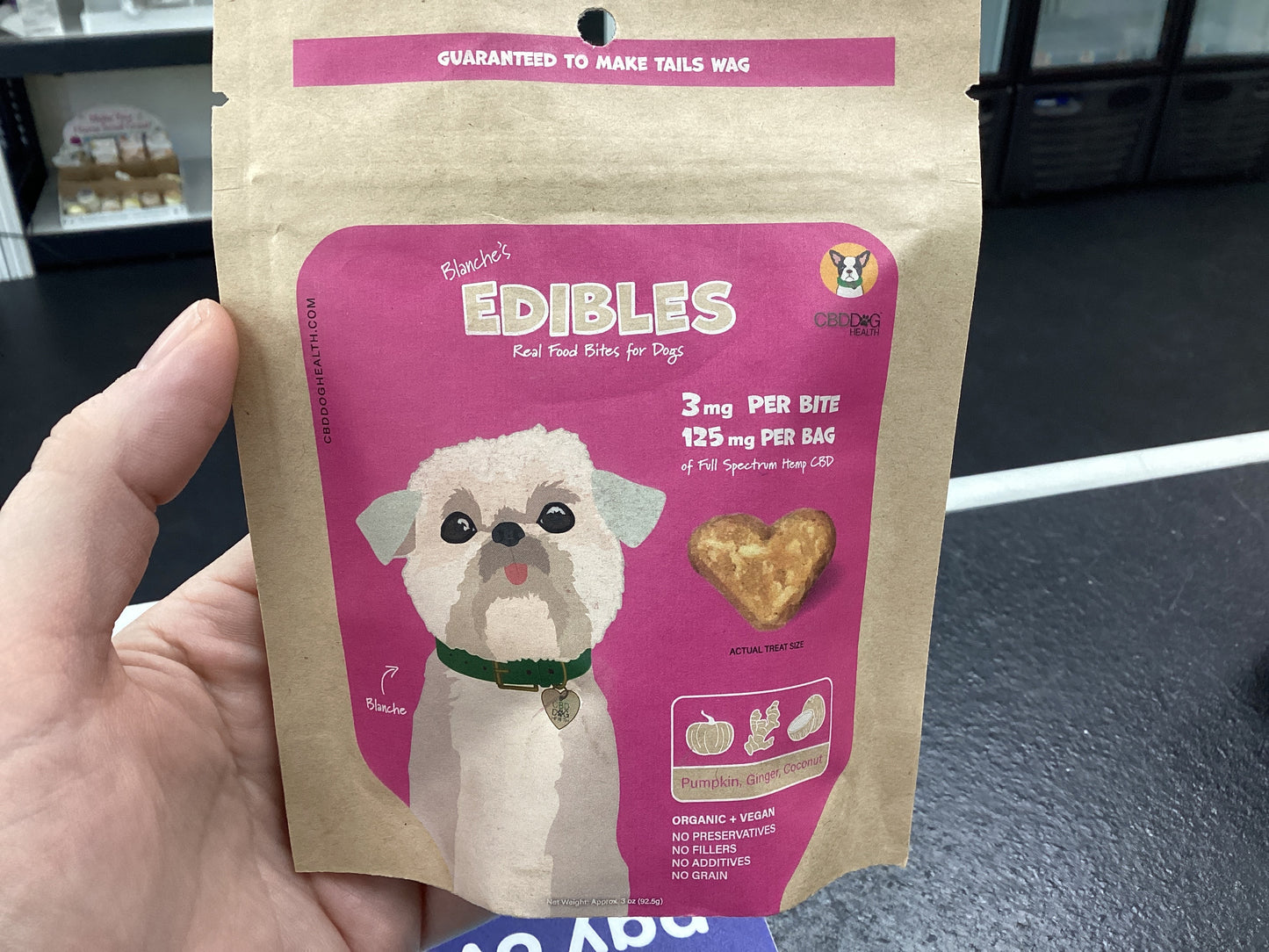 Blanches Edibles CBD Treats