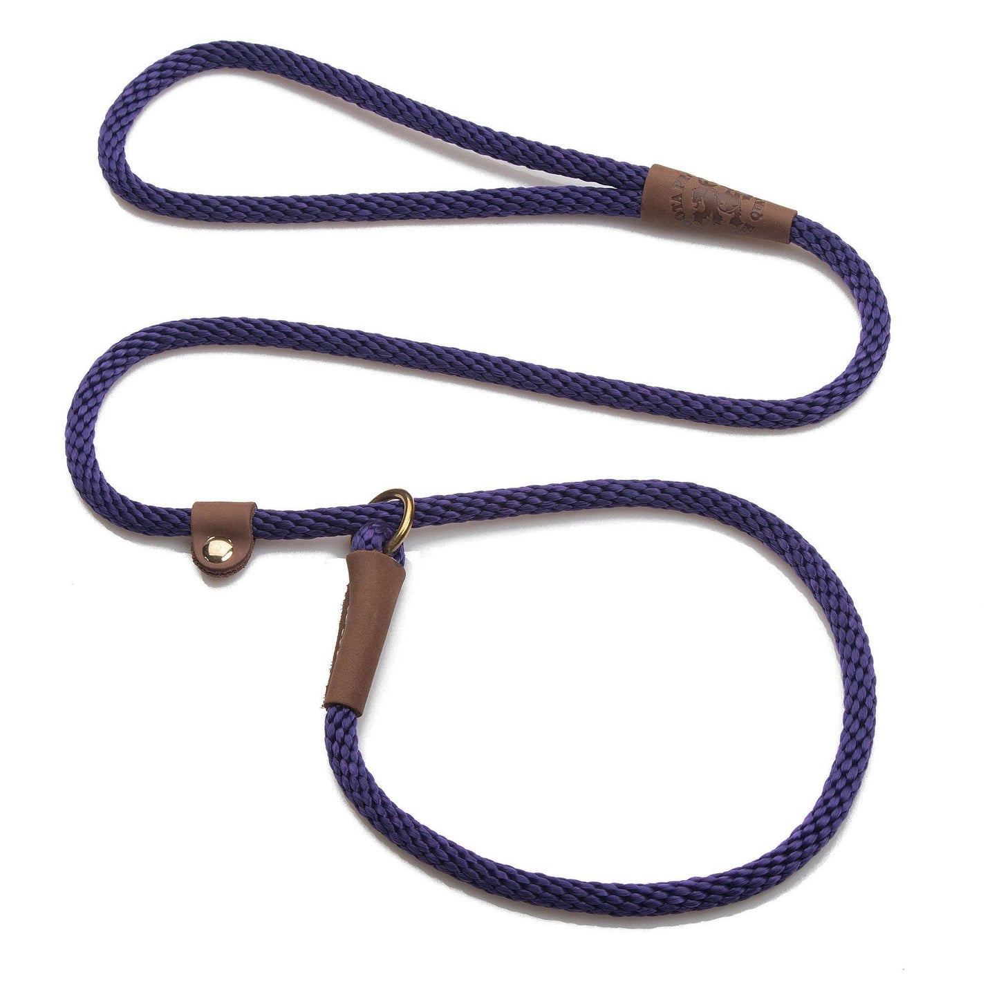Mendota Pet - Small Slip Lead - 3/8" x 6'