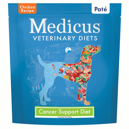 Medicus Veterinary Diets - Cancer Support Diet for Dogs