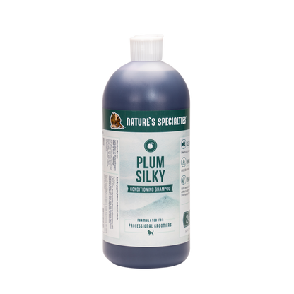 Nature's Specialties - Plum Silky Conditioning Shampoo
