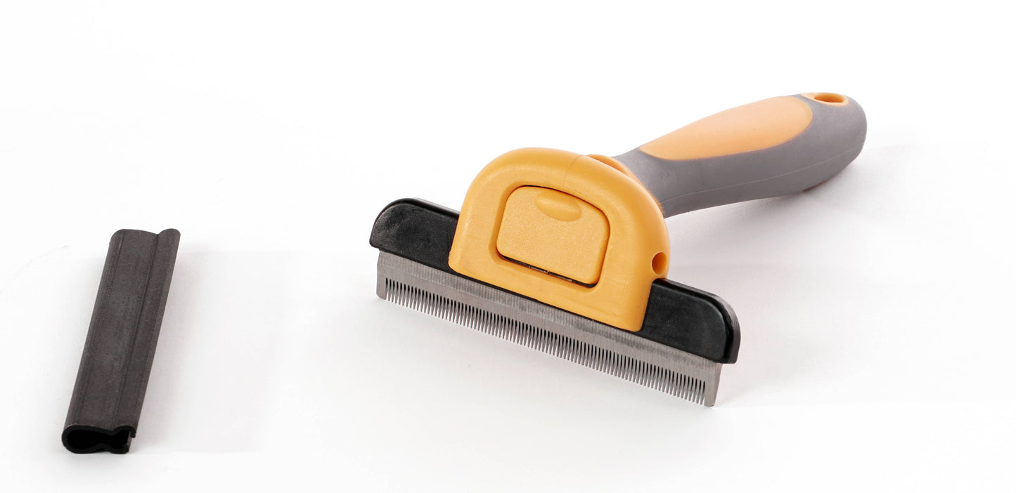 Precious Tails - Precious Tails Deshedder Tool