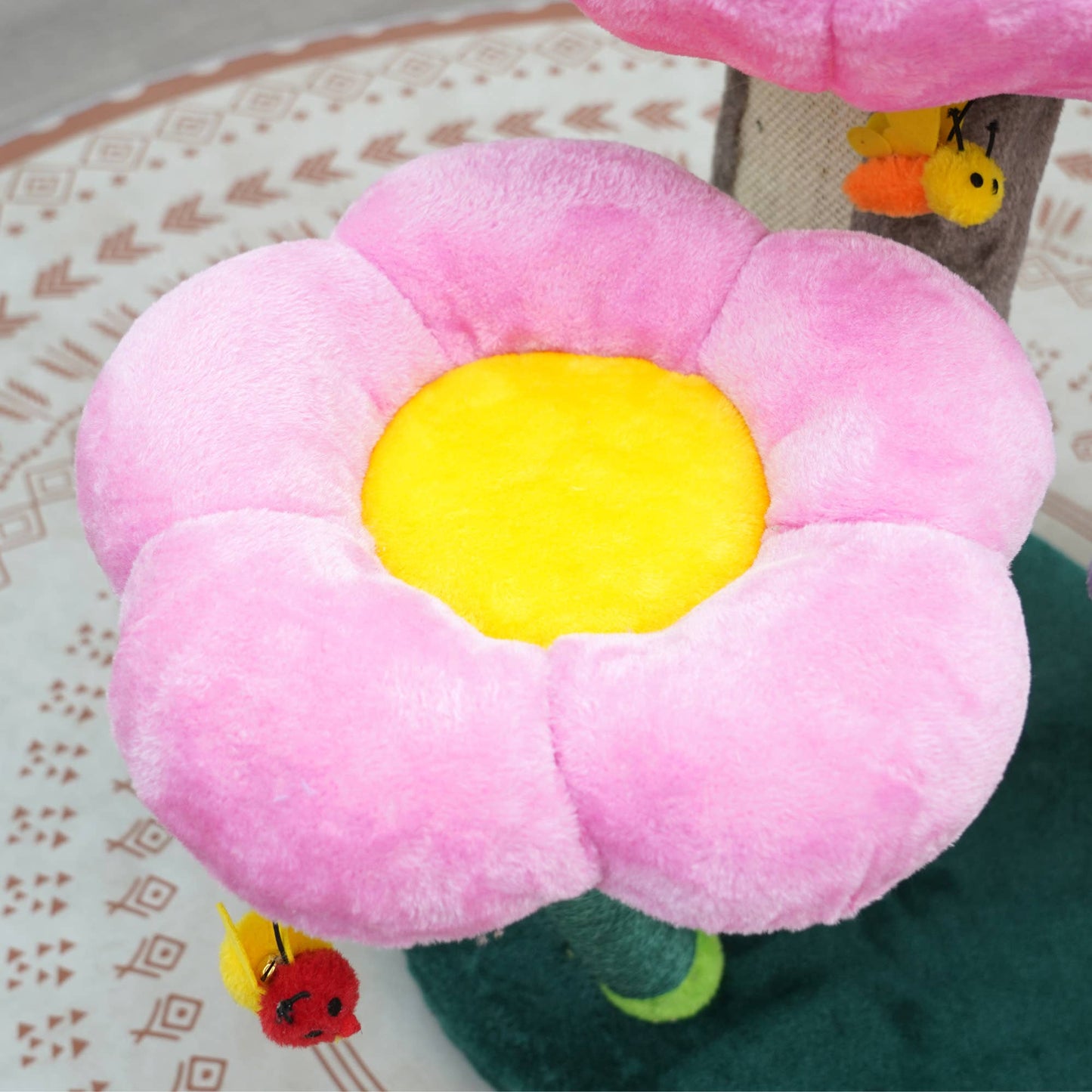 PetPals Group - Catry Wonderland Mushroom Cat Tree