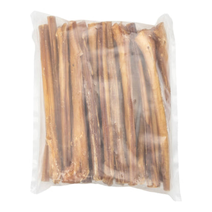 Jojo Modern Pets - Natural Beef Bully Stick Dog Treats - 12" Thick (25/Bag)
