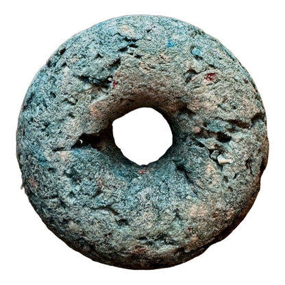 Golden Nibbles - Duck & Spirulina Donut - Freeze-Dried Raw