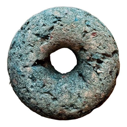 Golden Nibbles - Duck & Spirulina Donut - Freeze-Dried Raw