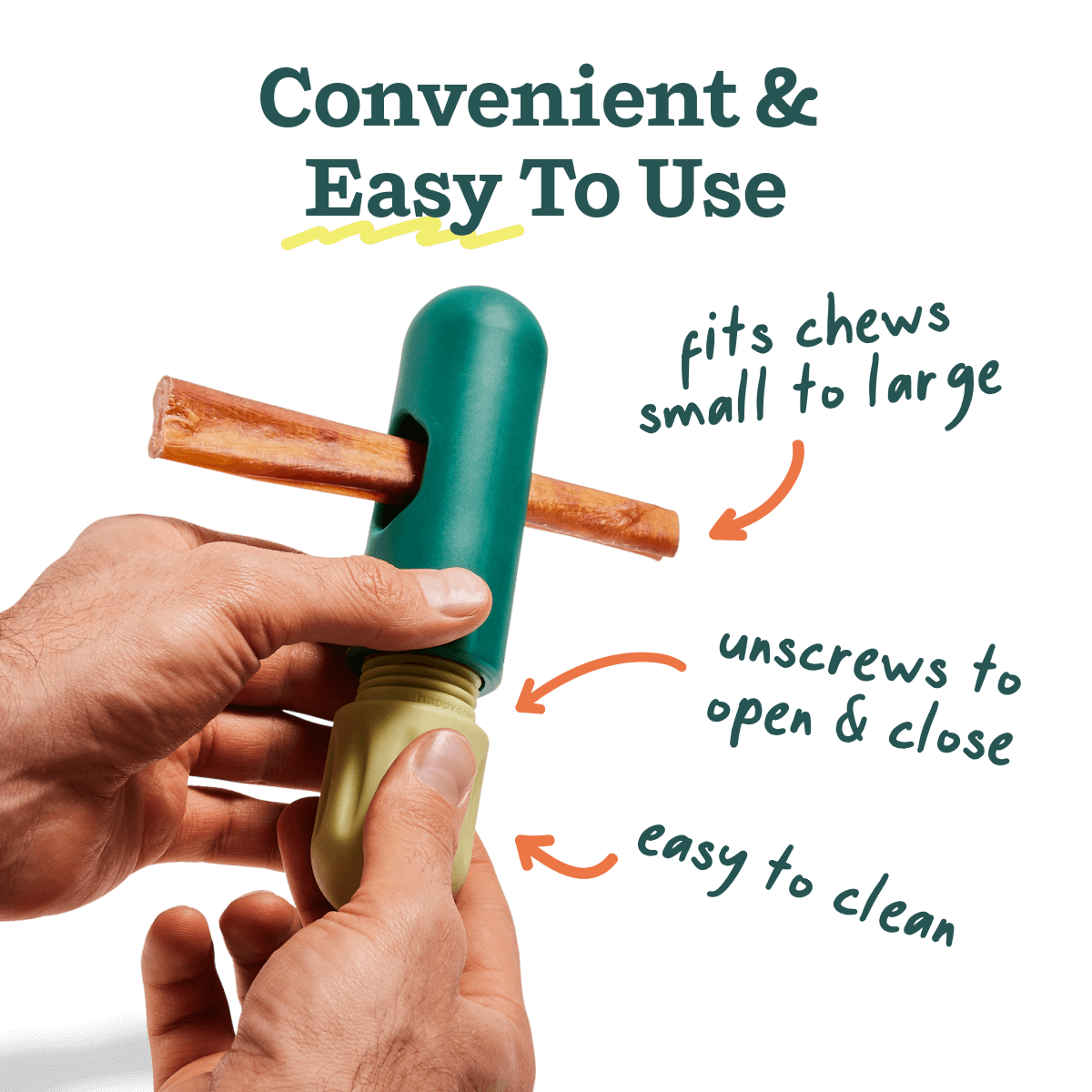 Woof - The BullySafe